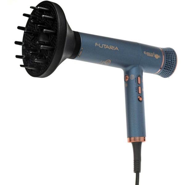 Hair Tools Electric Head Jog Futaria Hair Dryer Twilight Sale