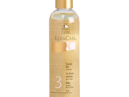 KeraCare Essential Oils 240ml Discount