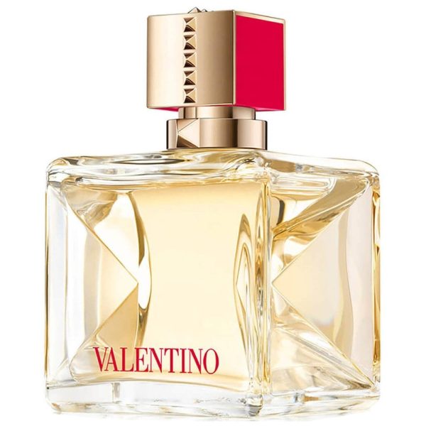 Valentino Voce Viva Eau De Parfum 100ml Fashion