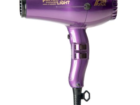 Parlux 385 Power Light Hair Dryer Purple Sale