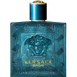 Versace Eros Pour Homme Eau De Toilette 100ml Hot on Sale