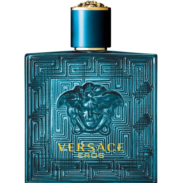 Versace Eros Pour Homme Eau De Toilette 100ml Hot on Sale