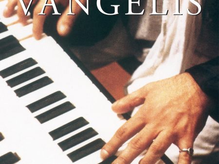 Vangelis - The Best Of Vangelis (2LP)(Coloured) Online Sale