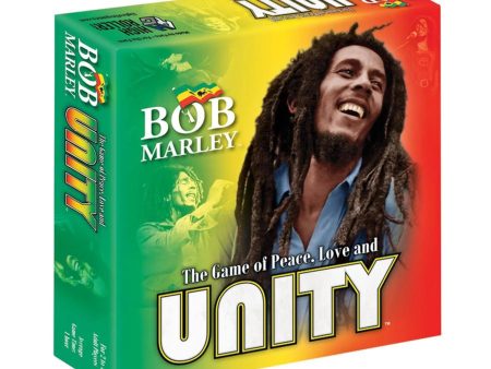 Board Game - Bob Marley - Unity Discount