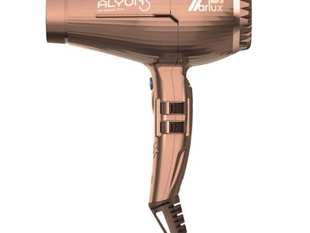 Parlux Alyon Air Ionizer Hair Dryer Bronze Supply