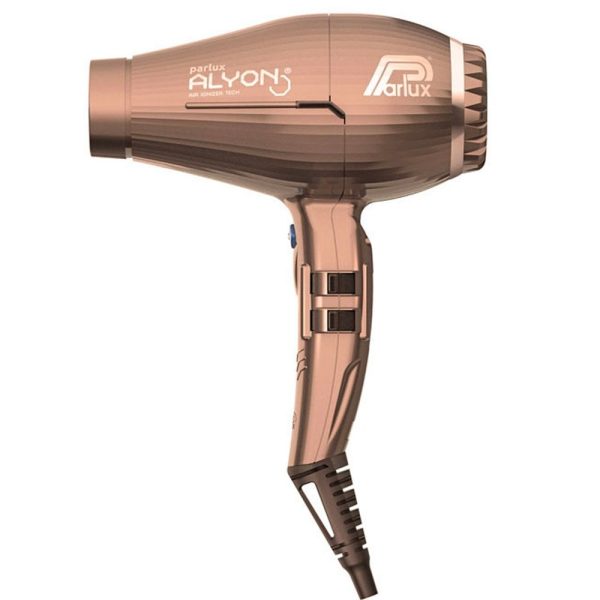 Parlux Alyon Air Ionizer Hair Dryer Bronze Supply