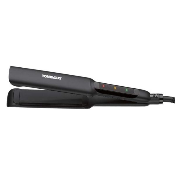 Toni & Guy XXL Advanced Ionic Tourmaline Wide Plate Hair Straightener Online Sale