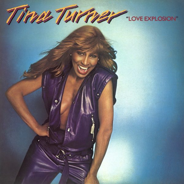 Tina Turner - Love Explosion Supply