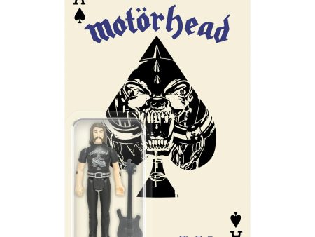 Super7 - Lemmy - Ace Of Spades Sale