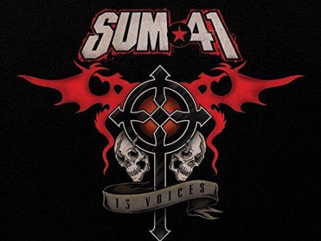 Sum 41 - 13 Voices (CD) Discount