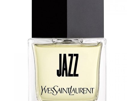 Yves Saint Laurent Heritage Men Jazz Eau De Toilette 80ml Fashion