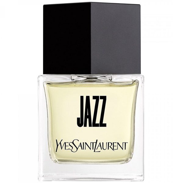 Yves Saint Laurent Heritage Men Jazz Eau De Toilette 80ml Fashion