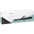 Babyliss Pro Ceramic Dial A Heat Curling Tong 16mm Black Hot on Sale