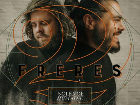 2 Frères - Science Humaine (CD) For Discount