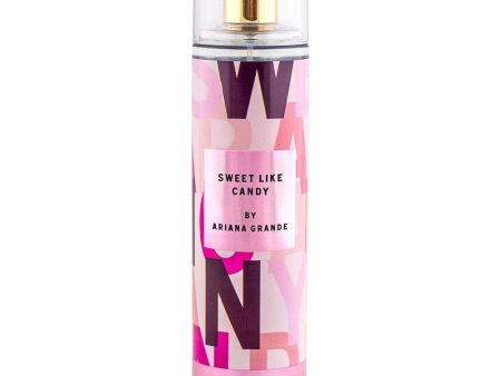 Ariana Grande Sweet Like Candy Body Mist 236ml Online