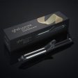 ghd Curve Soft Styling Curl Tong Black 32mm Online now