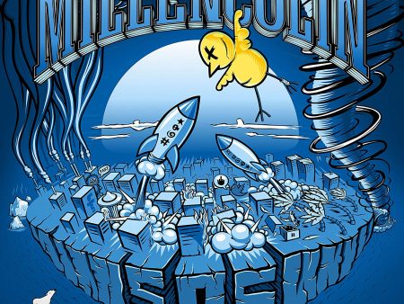 Millencolin - SOS (CD) on Sale