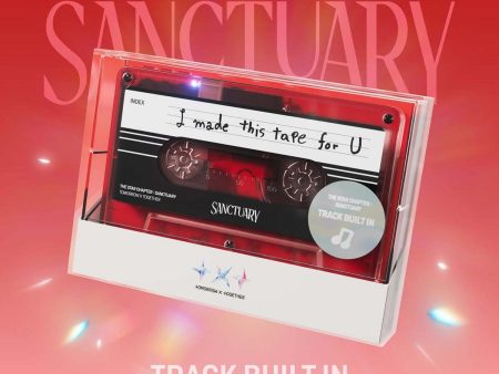 Tomorrow X Together - The Star Chapter: Sanctuary (Cassette) Supply