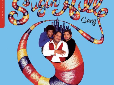 Sugarhill Gang - Now Playing (Red) Hot on Sale