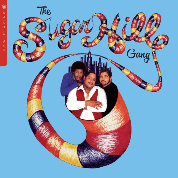 Sugarhill Gang - Now Playing (Red) Hot on Sale