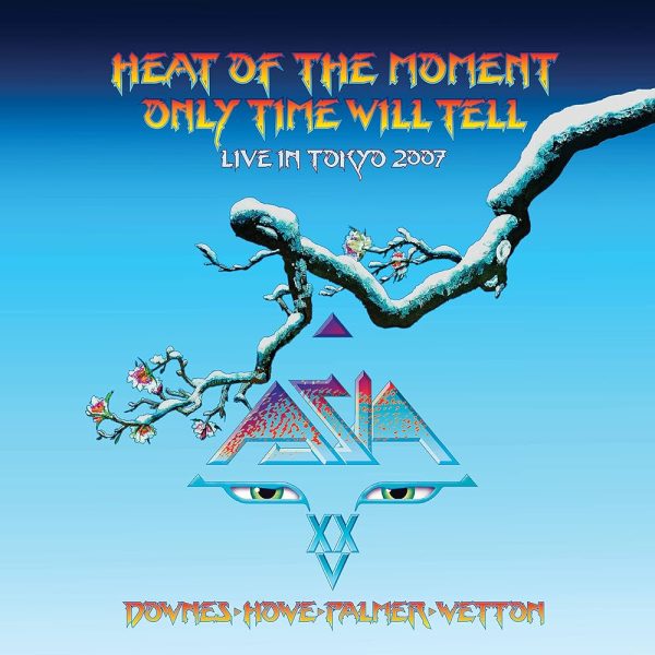 Asia - Heat Of The Moment (Orange) Sale