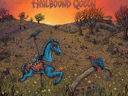 Widespread Panic - Hailbound Queen (Orange) Supply