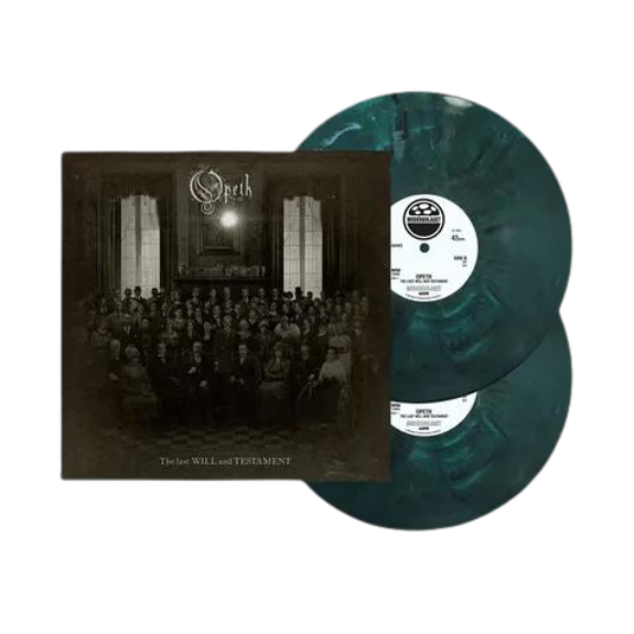 Opeth - The Last Will And Testament (2LP) Sale