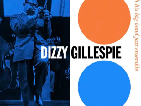 Dizzy Gillespie - Live In Chester 1957 (2LP)(Coloured) Online Hot Sale