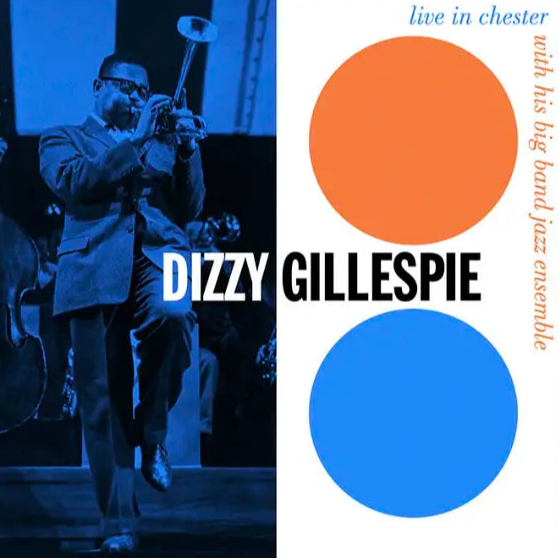 Dizzy Gillespie - Live In Chester 1957 (2LP)(Coloured) Online Hot Sale