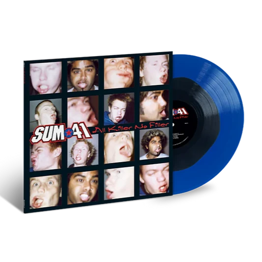 Sum 41 - All Killer No Filler (Coloured) For Sale