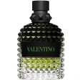 Valentino Born In Roma Green Stravaganza Uomo Eau De Toilette 100ml Fashion