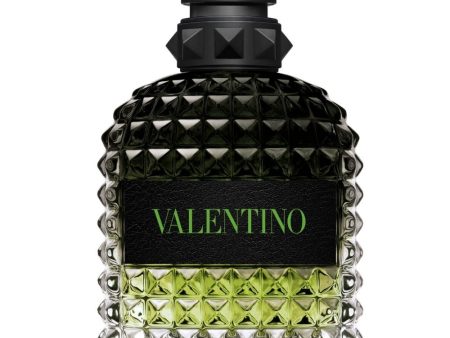 Valentino Born In Roma Green Stravaganza Uomo Eau De Toilette 100ml Fashion