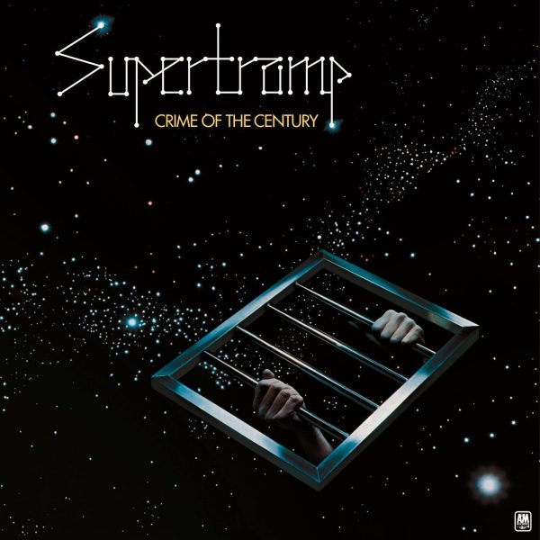 Supertramp - Crime Of The Century (Coloured) Hot on Sale