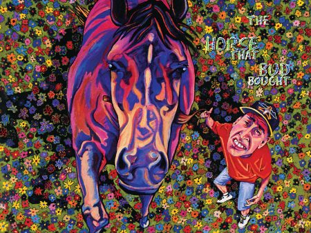 Galactic Cowboys	- The Horse That Bud Bought (2LP)(Coloured) Sale