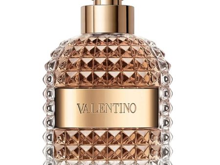 Valentino Uomo Eau De Toilette 100ml Online Hot Sale