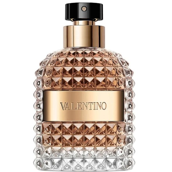 Valentino Uomo Eau De Toilette 100ml Online Hot Sale