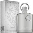 Afnan Supremacy Silver Pour Homme Eau De Parfum 100ml Discount