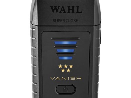 Wahl Professional 5 Star Vanish Foil Shaver Online now