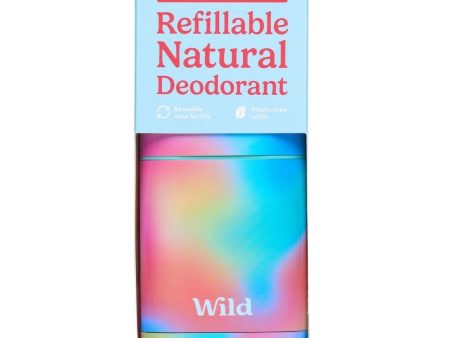 Wild Lemon Basil & Blood Orange Deodorant Starter Pack For Discount