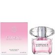 Versace Bright Crystal Eau De Toilette 90ml Discount