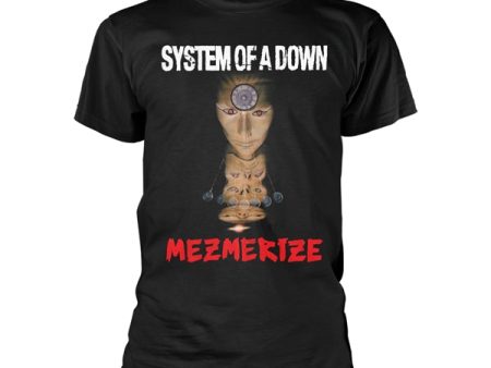 System Of A Down - Mezmerize Artwork For Cheap