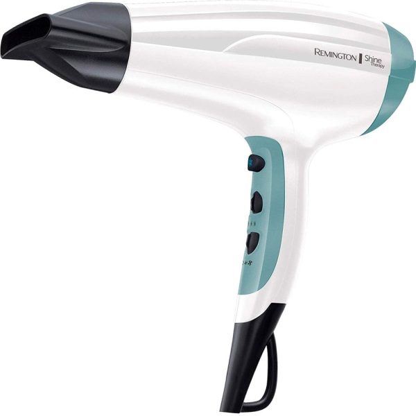 Remington Shine Therapy Hair Dryer D5216 Fashion