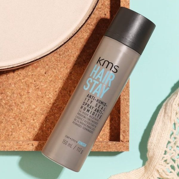 KMS Hair Stay Anti Humidity Seal 75ml For Sale