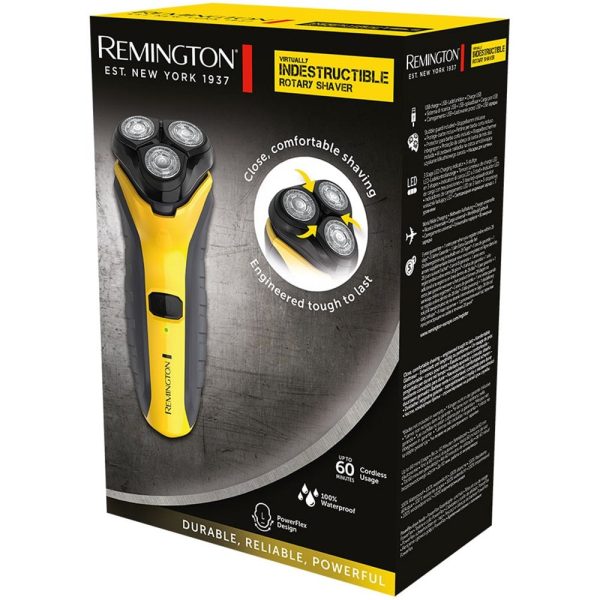 Remington Virtually Indestructible Rotary Shaver PR1855 Sale