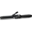 Babyliss Pro Ceramic Dial A Heat Curling Tong 24mm Black For Discount