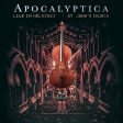 Apocalyptica - Live In Helsinki (2LP)(Orange) Fashion