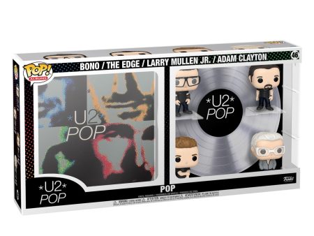 Funko - U2 - Pop Online now