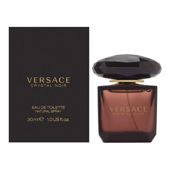 Versace Crystal Noir Eau De Toilette 30ml Sale