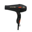 Parlux Super Turbo 3000 Hair Dryer Black Cheap