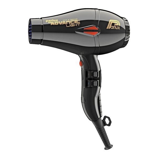 Parlux Advance Light Ionic Ceramic Black Hair Dryer For Sale